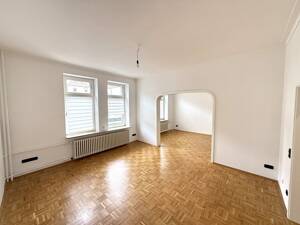 Helle Altbauwohnung mit neuer Einbauküche mit ca. 90 m² | hohe Decken | Gelsenkirchen-Horst – 45899 Gelsenkirchen – Vorschaubild 2