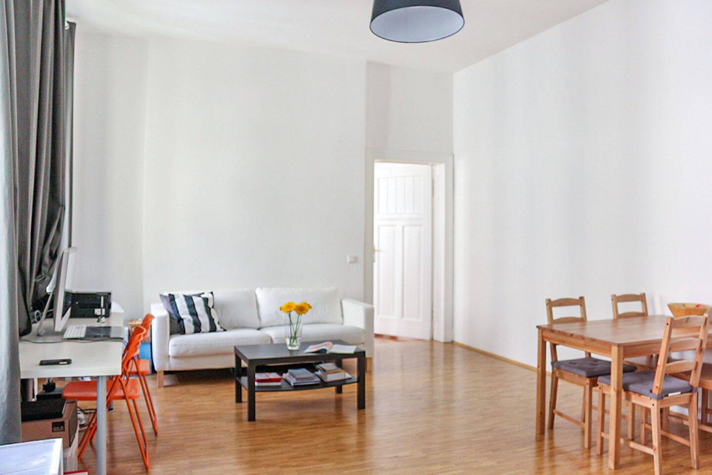 Immobilie in Bestlage - vermietete Altbauwohnung in Prenzlauer Berg – Berlin – Vorschaubild 2