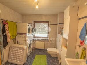 RESERVIERT 3-Zimmer-Wohnung mit Terrasse, Einzelgarage & Garten in ruhiger Wohnlage - Fürth Hardhöhe – 90766 Fürth – Vorschaubild 6