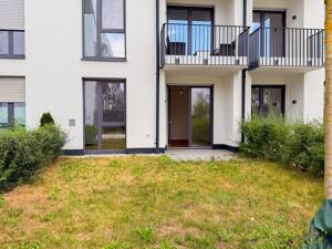 Barrierefreie 1-Zimmer-Wohnung im Erdgeschoss - ca. 46 m² mit großzügigem Privatgarten – 85540 Haar – Vorschaubild 8