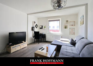 Kapitalanlage in Hamburg-Bramfeld - Vermietete & sanierte 1-Zimmer Wohnung – 22175 Hamburg – Vorschaubild 1