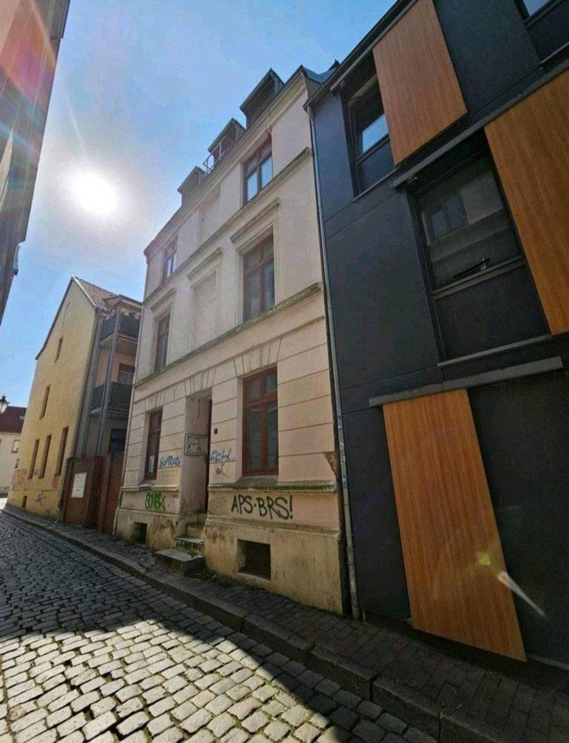 Stadthaus in 23966 Wismar mit 1 m² kaufen