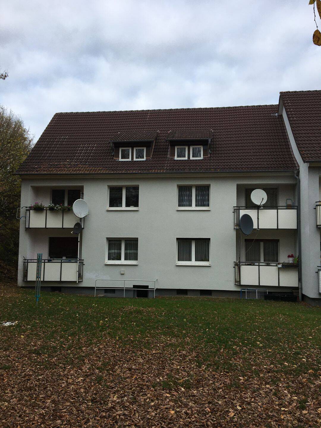 2-Zimmer-Dachgeschosswohnung in Haiger zu vermieten!