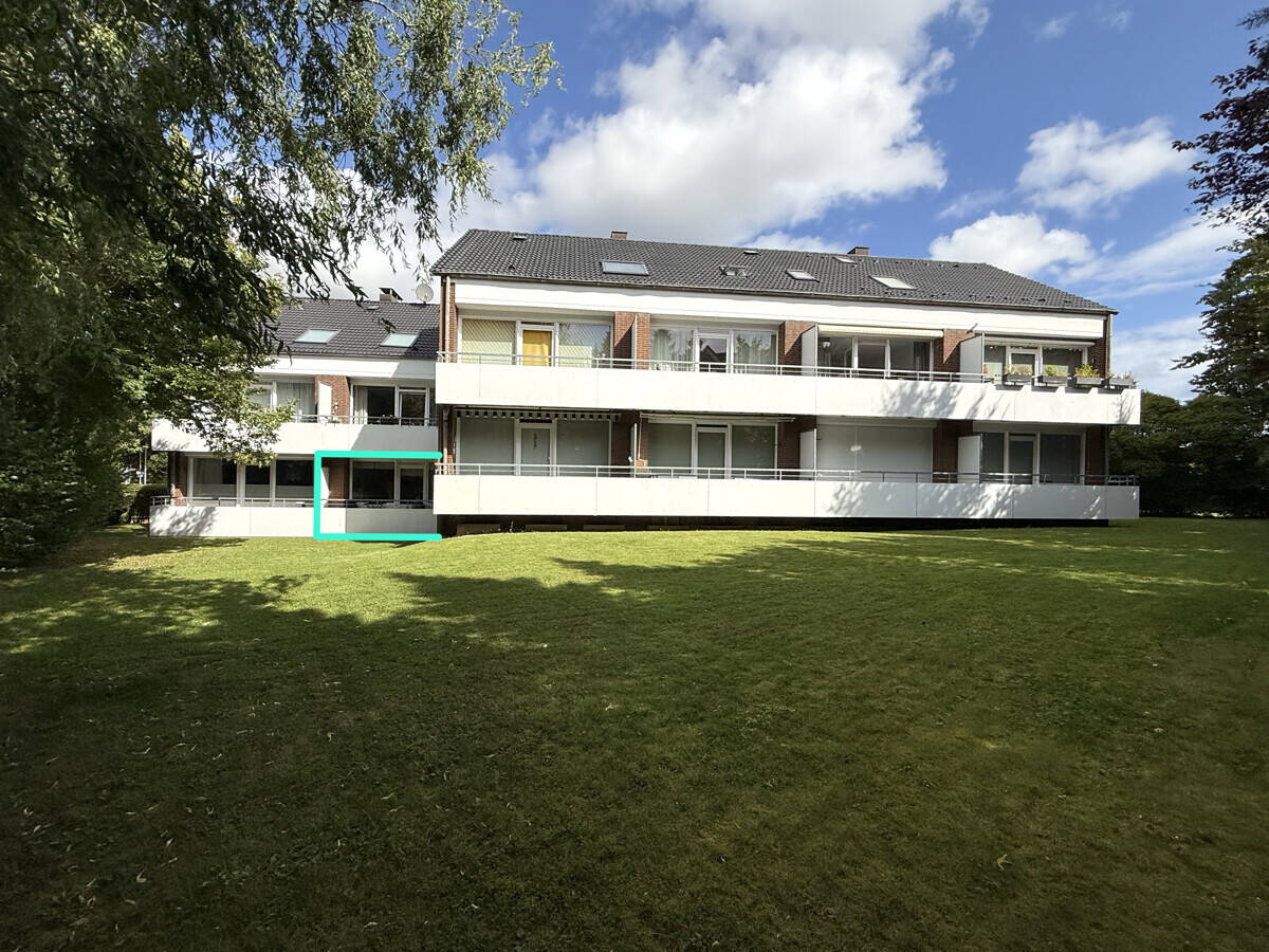 Wohnung unweit von Strand, Hafen und Promenade – 23570 Lübeck – Bild 1 von 9