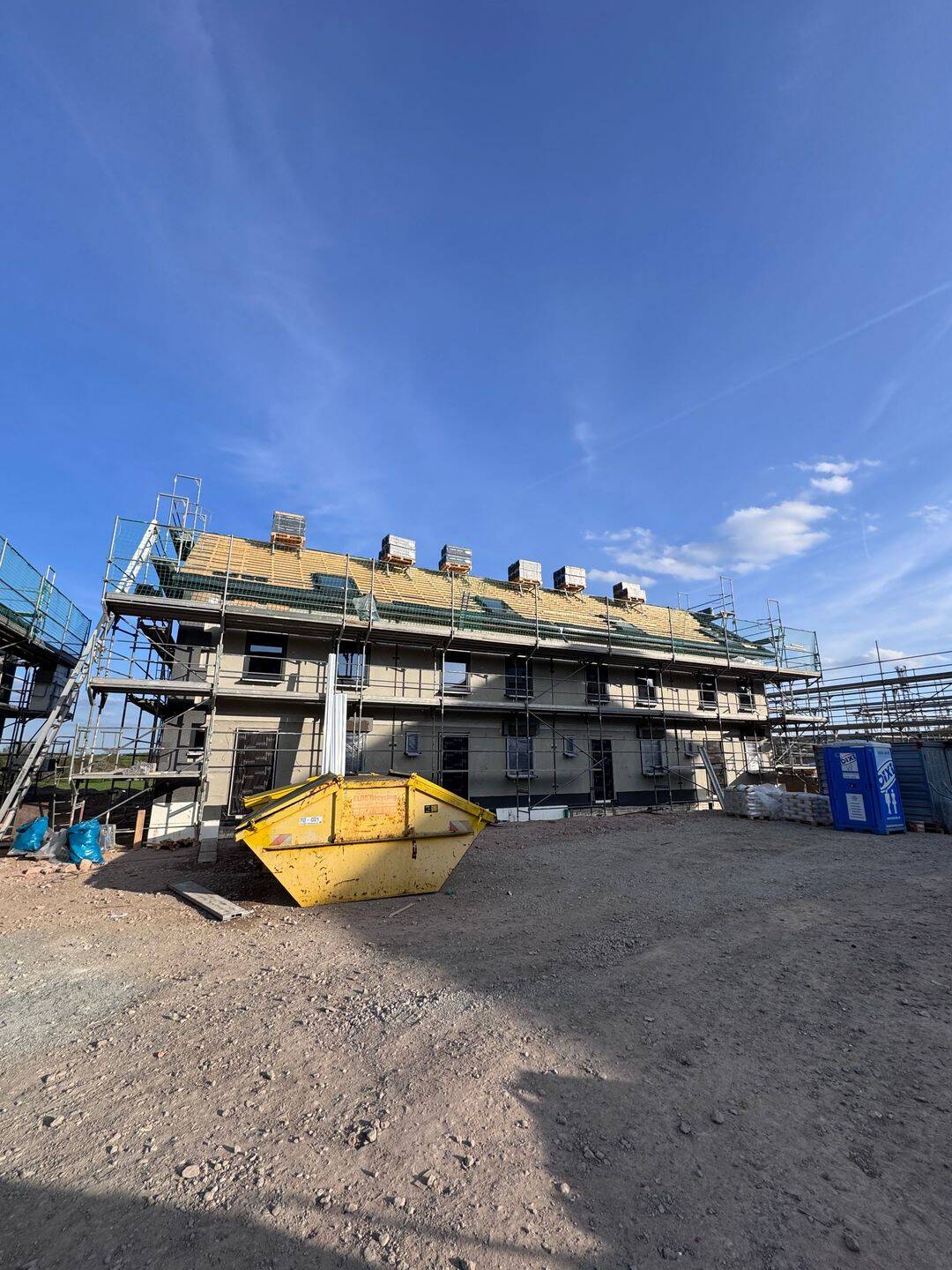 Projektvorstellung - Reihenhaus als Energieeffizienzhaus komplett mit Grundstück – Dresden – Vorschaubild 8