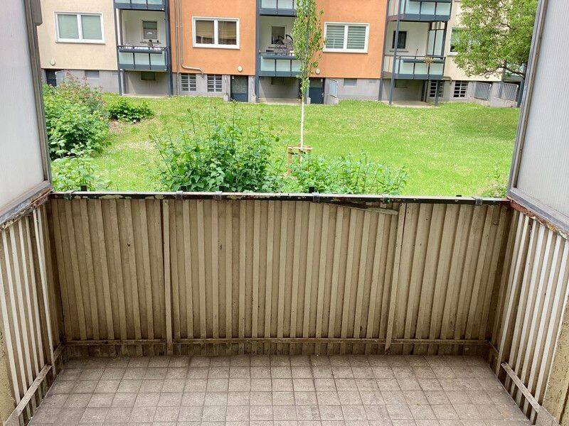Auf gute Nachbarschaft - schicke 2-Zimmer-Wohnung mit Balkon – Hannover – Vorschaubild 3