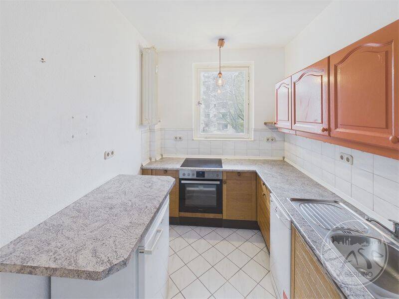 Schöneberg, Nollendorfkiez: 2-Zi-Wohnung mit Balkon – Berlin – Vorschaubild 3