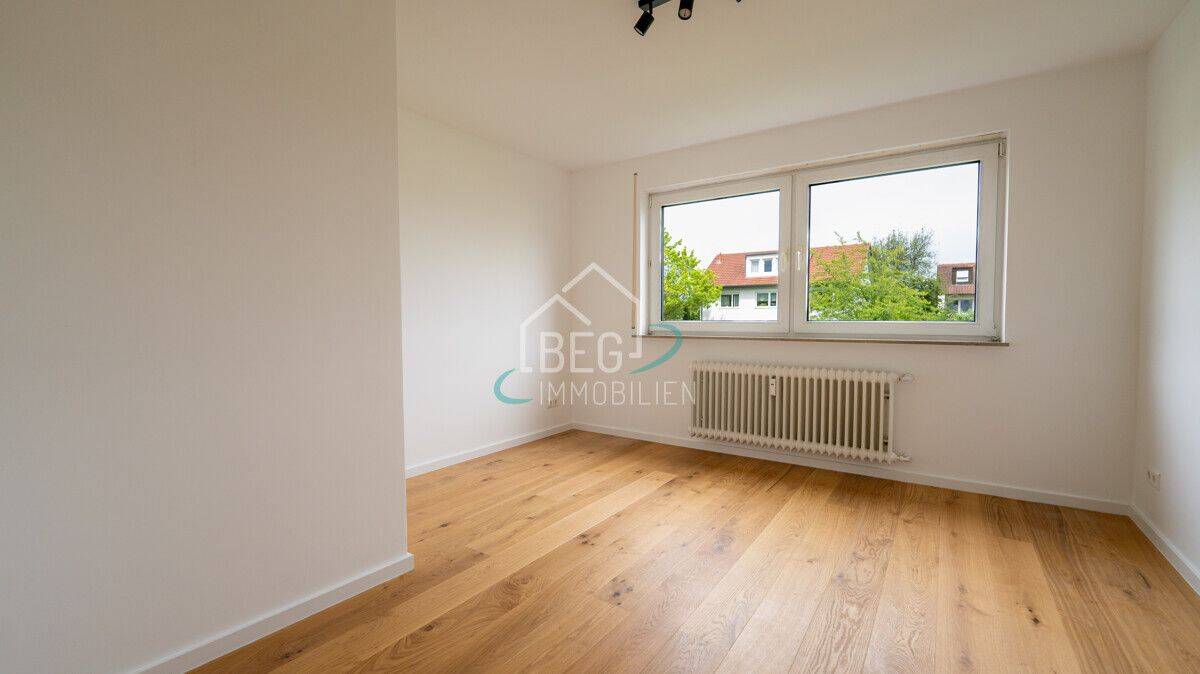 PROVISIONSFREI - Erstbezug nach Sanierung: Moderne 3 Zimmer-Eigentumswohnung mit Balkon und Garage – Schwäbisch Hall – Vorschaubild 4