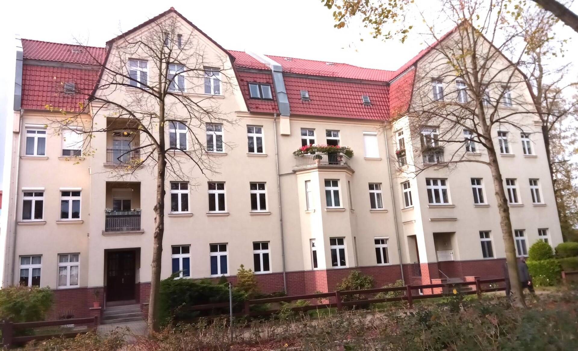 Erdgeschosswohnung in 01968 Senftenberg mit 58 m² kaufen