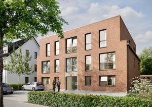 Toplage Gievenbeck mit Blick ins Grüne! Noch 1 Wohnung verfügbar (KfW 40 und QNG) – 48161 Münster – Vorschaubild 3