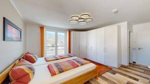 EXKLUSIVES 4.5-ZI. PENTHOUSE IN WEHR MIT GR. DACHTERRASSE UND WEITBLICK – 79664 Wehr – Vorschaubild 7