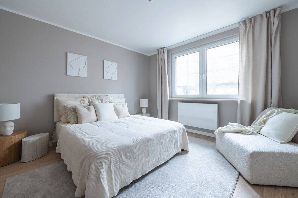 City-West trifft Wohnkomfort: Sanierte 3-Zimmer-Wohnung mit Balkon nahe Ku'damm – 10711 Berlin – Bild 1 von 9