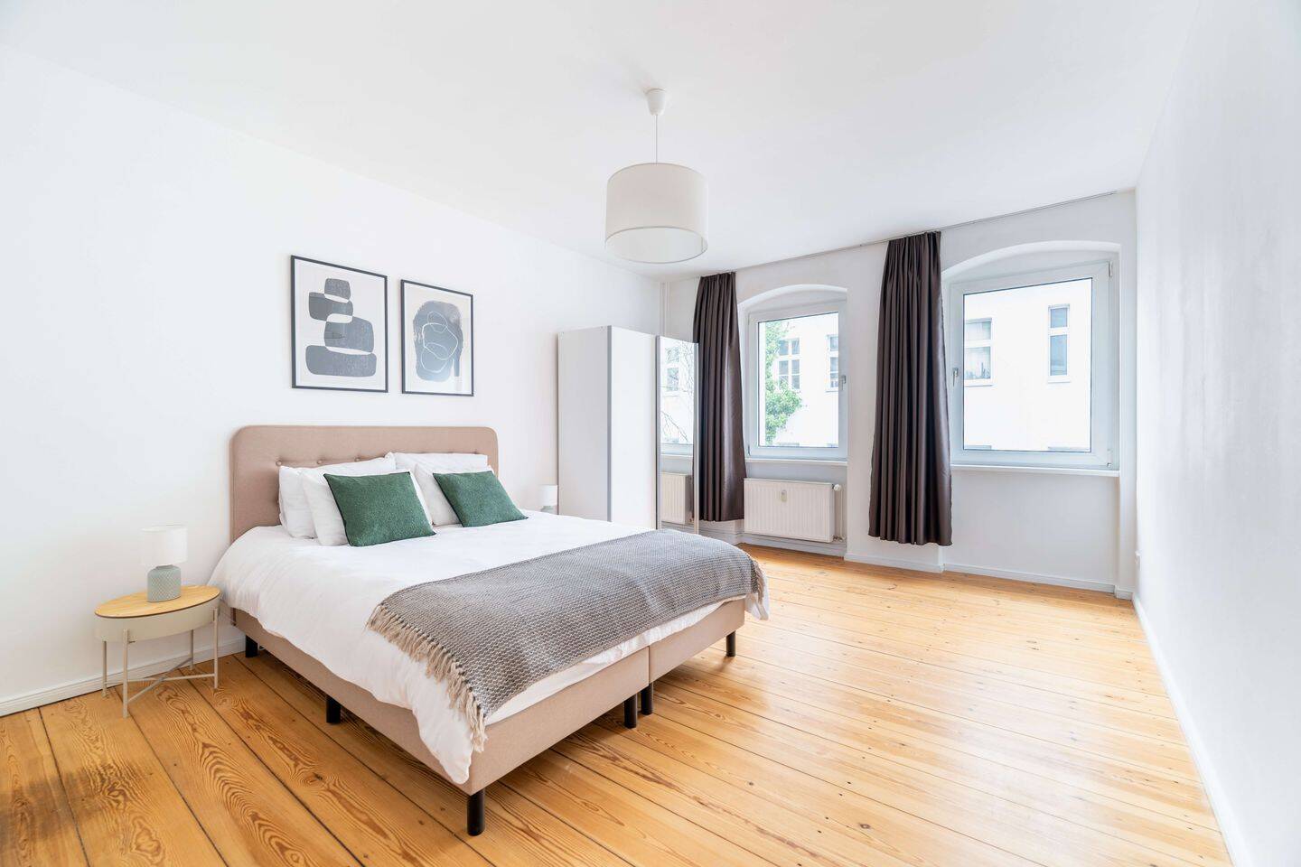 Gemütliche 2-Zimmer-Wohnung in Charlottenburg - voll möbliert