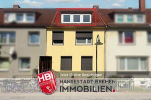 Neustadt / Helle 2,5-Zimmer-Dachgeschosswohnung in zentraler Lage