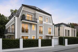 Traumhafte Gartenwohnung - Ihr grünes Paradies inmitten von Bogenhausen – 81925 München – Vorschaubild 4