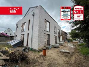 RESERVIERT!!! 3 Familienhaus im Rohbau in Toplage in Dornberg