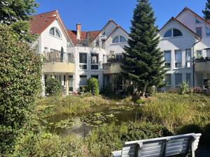 Gepflegte Kapitalanlage! 1-Zimmer-Dachgeschosswohnung mit Balkon in begehrter Lage am Wunderburgpark – 26135 Oldenburg – Vorschaubild 9