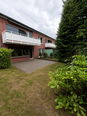freistehende 3 - Zimmer Terrassenwohnung – 22453 Hamburg – Vorschaubild 2