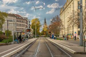 ANLAGEOBJEKT MIT ENTWICKLUNGSPOTENZIAL // Portfolio mit 8 Einheiten im Leipziger Zentrum – 4105 Leipzig – Vorschaubild 2