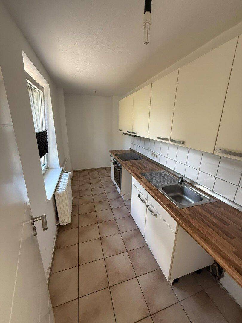 3-Zimmer-Wohnung mit eigenem Zugang