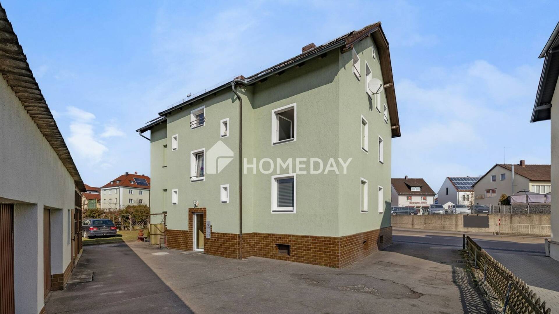 Mehrfamilienhaus in 92224 Amberg mit 320 m² kaufen