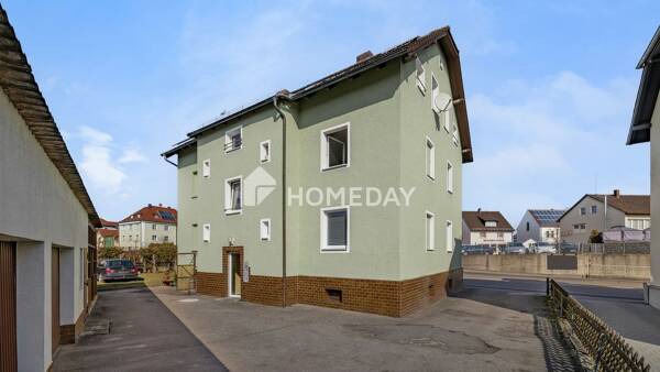 Mehrfamilienhaus in 92224 Amberg mit 320 m² kaufen