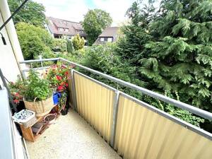 TOPLAGE in HASTEDT! Erstklassige 3-Zimmer-Eigentumswohnung mit heller EBK + 2 Balkonen in Wesernähe – 28207 Bremen – Vorschaubild 7