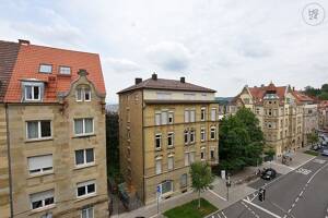 Wunderschöne Altbauwohnung mit Balkon und Stellplatz in Stuttgart West – 70197 Stuttgart – Vorschaubild 8