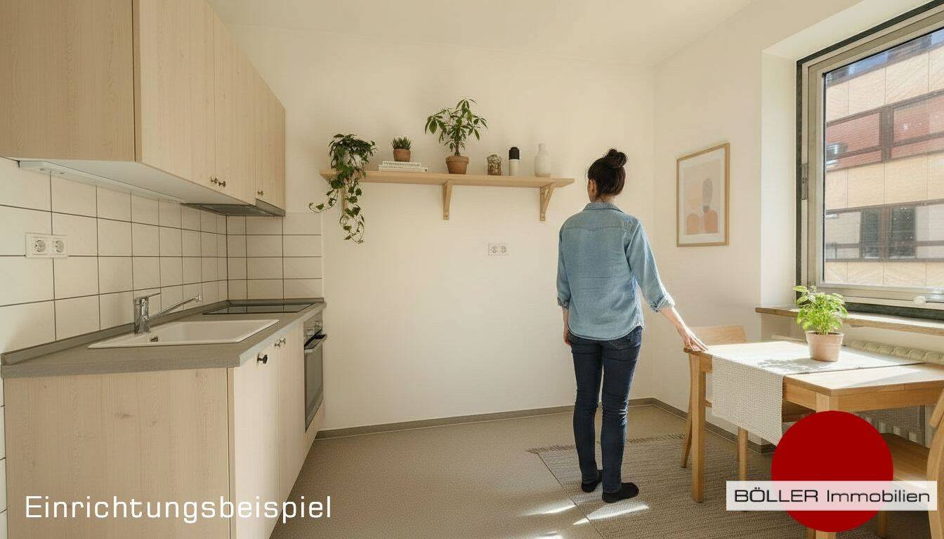 Mitten in der Altstadt! Mit sensationellen Wasserblick vom Balkon! – Nürnberg – Vorschaubild 5