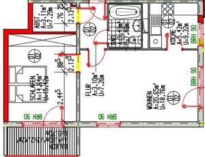 Preiswert Wohnen im Zentrum der Landeshauptstadt Magdeburg – 39104 Magdeburg – Vorschaubild 7