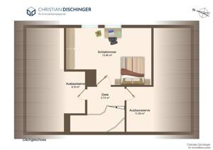 Seltene Kaufgelegenheit im Inneren Westen - Gestalten Sie Ihr neues Zuhause – 93049 Regensburg – Vorschaubild 8