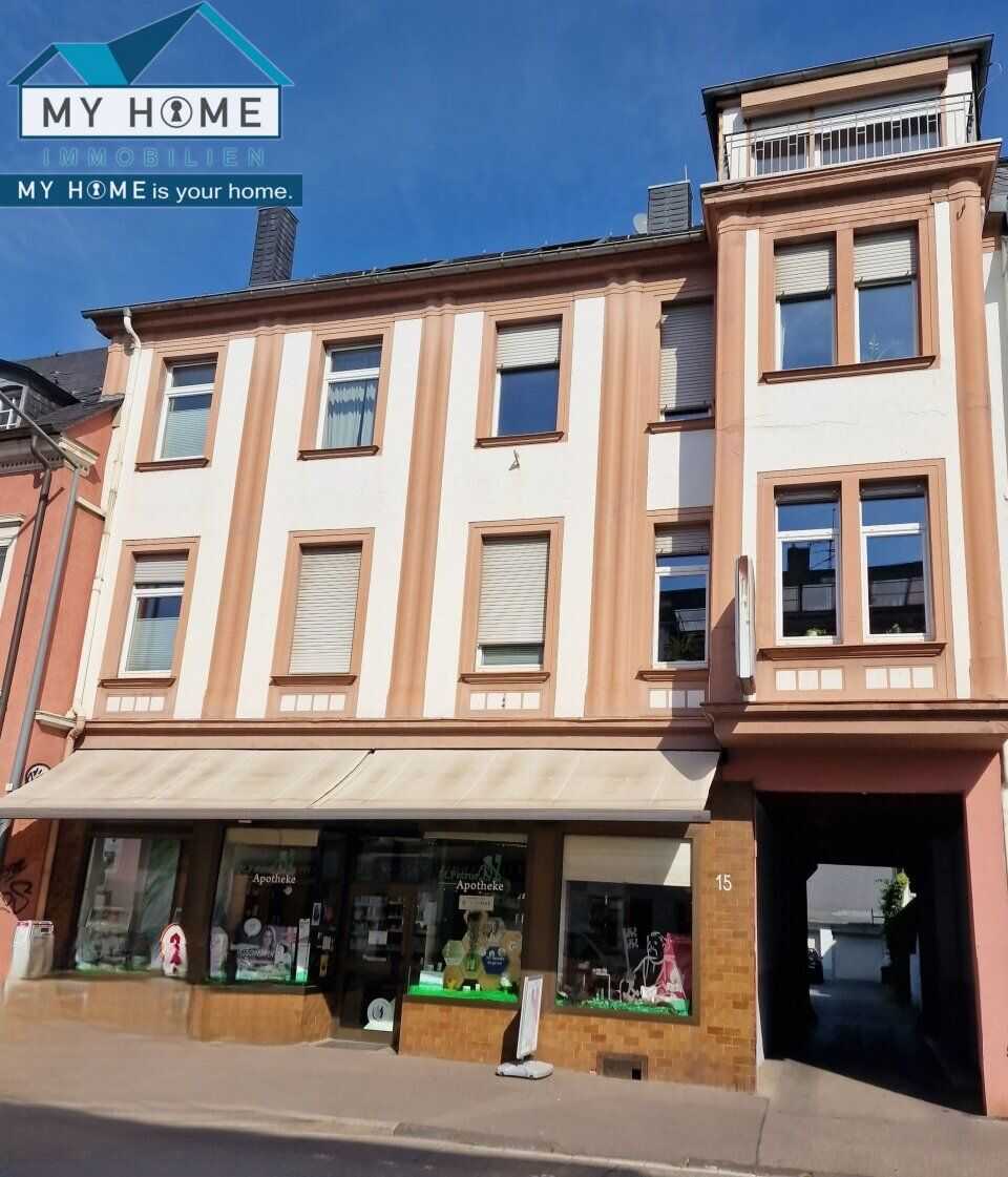 Nähe Dom/Hauptmarkt * Renovierte Balkonwohnung, 2 Z, EBK, Bad, mod. 75 m² * Stellpl. optional