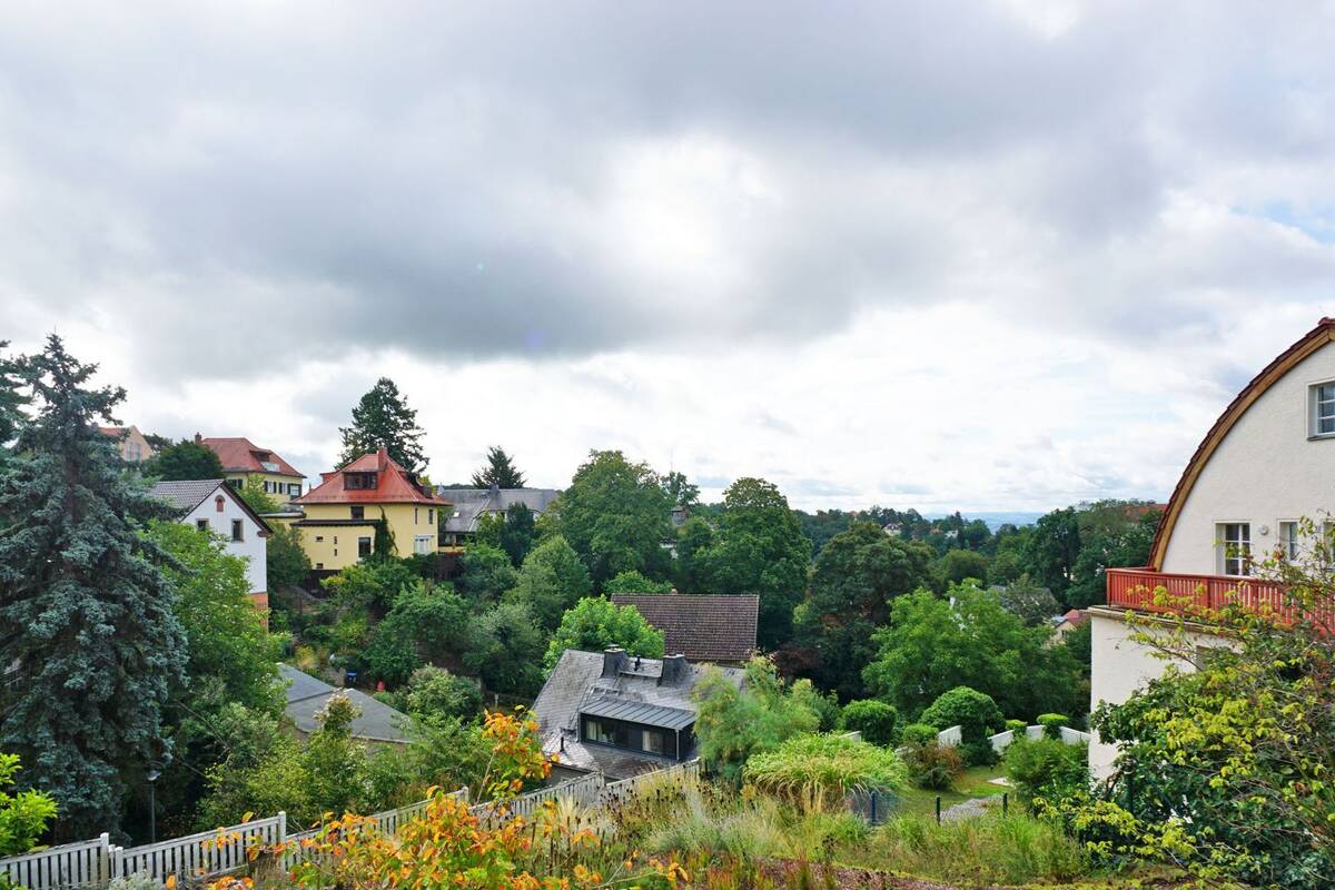 Am Weißen Hirsch mit Blick – 1324 Dresden – Bild 1 von 9