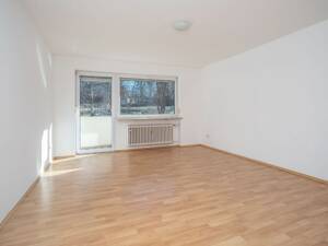 MAIER - Top-Schnitt! 3-Zi. mit 2 Balkonen & U-Bahn (100m), Parkblick! – 81547 München – Vorschaubild 5