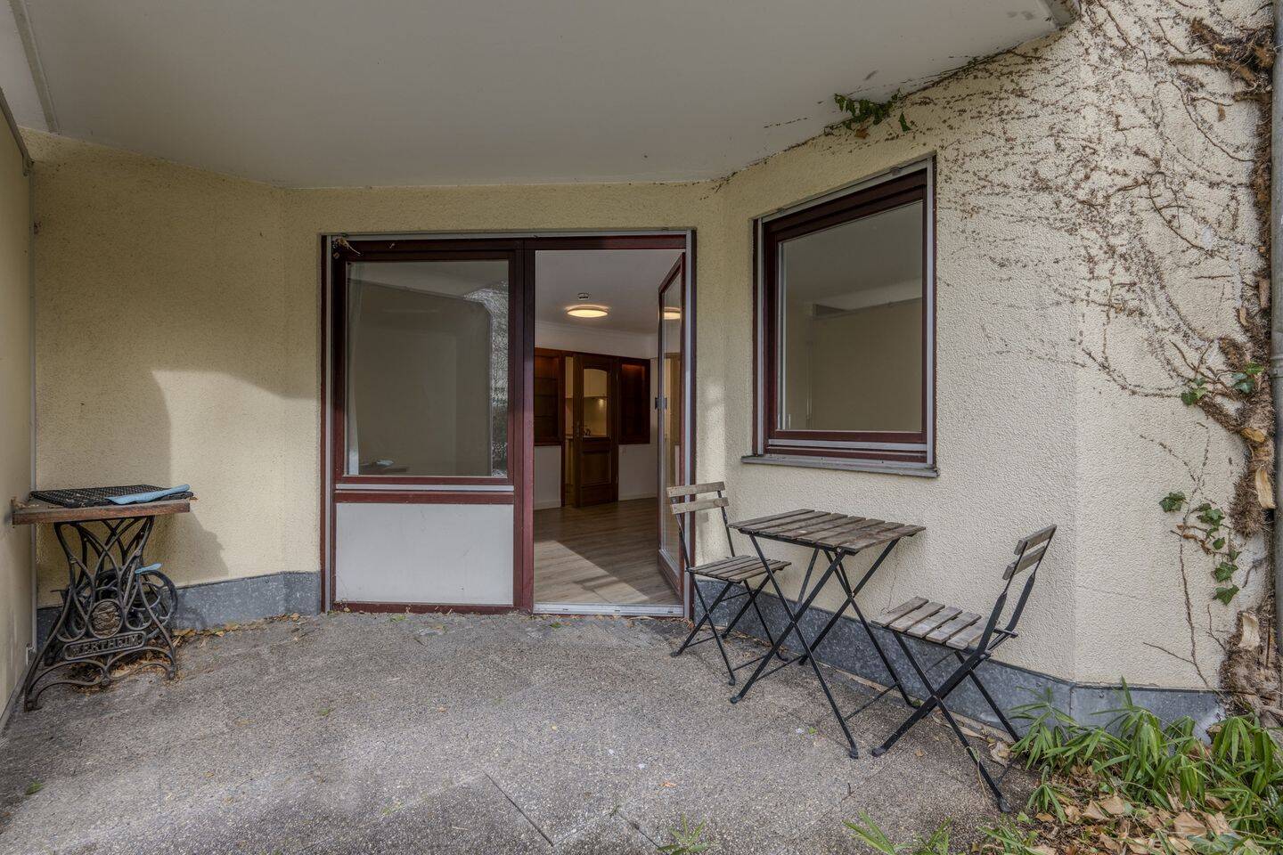 Charmantes Gartenapartment in begehrter Lage am Olympiapark – München – Vorschaubild 7