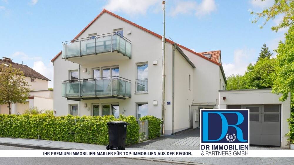 2-Zi-Whg in Toplage mit Südbalkon und TG-Stellplatz!
