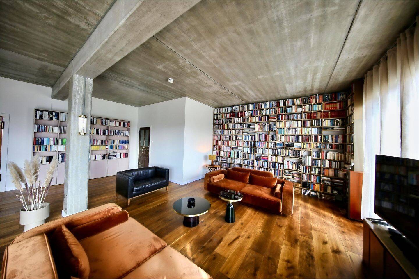 Eine Immobilie der Extraklasse: Penthouse-Wohnung mit spektakulärer Dachterrasse – Berlin – Vorschaubild 9
