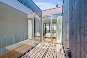Offenes und modernes Wohnen - 6 Zimmer auf 4 Ebenen in der Messestadt West - München-Riem (U2) – 81829 München – Vorschaubild 8
