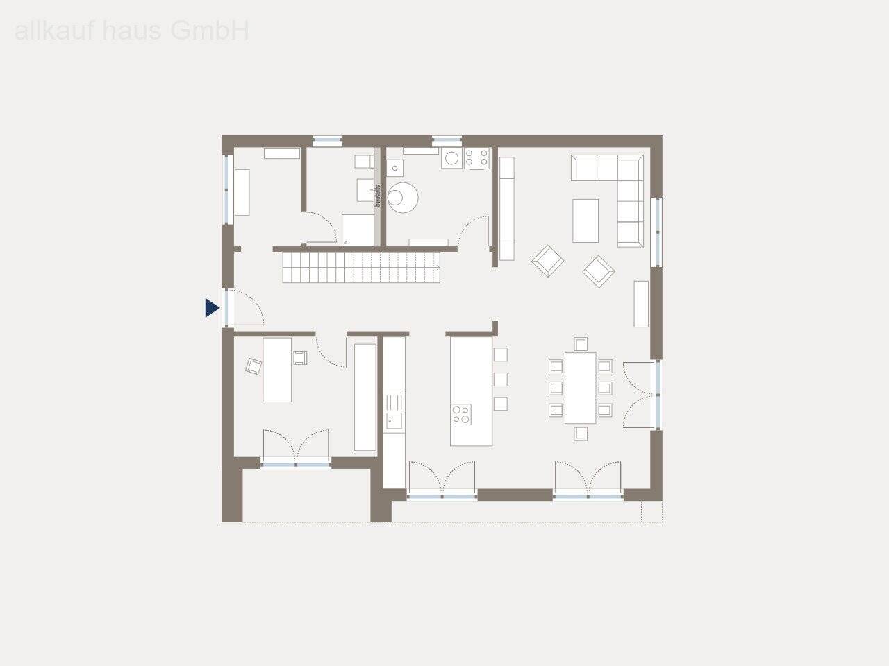 Ihr neues Traumhaus in Altenfurt - individuell und zukunftsorientiert – Nürnberg – Vorschaubild 2
