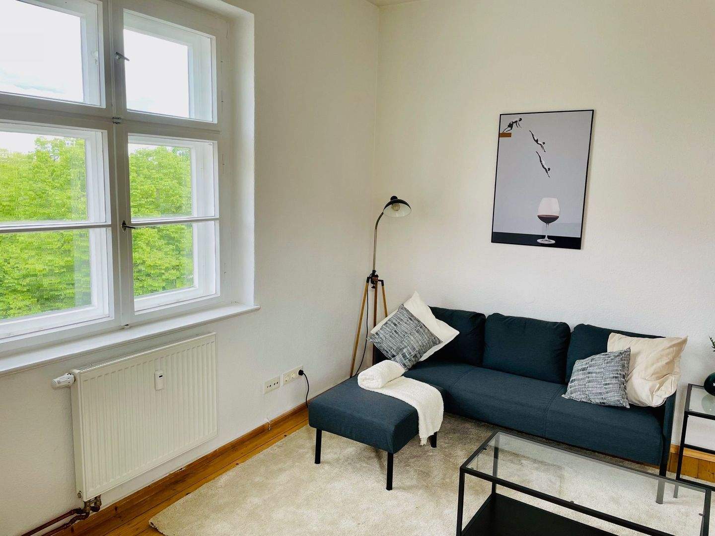 Historisches, komfortables Apartment im Herzen Berlins! – Berlin – Vorschaubild 3