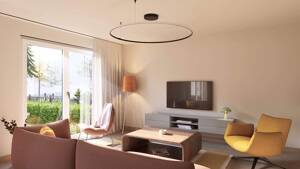 Attraktive 3 Zimmer-Wohnung im EG mit eigenem Garten – 63075 Offenbach am Main – Vorschaubild 5