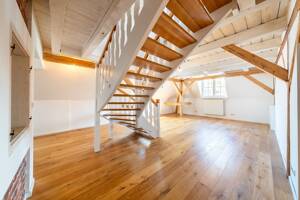 Bezugsfreie und attraktive Maisonettewohnung in begehrter Innenstadtlage – 87435 Kempten (Allgäu) – Vorschaubild 6