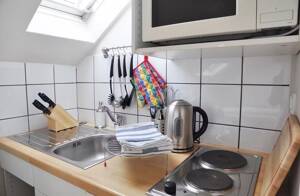 WohnRaumAgentur Möbliertes Apartment in Sachsenhausen – 60594 Frankfurt am Main – Vorschaubild 5