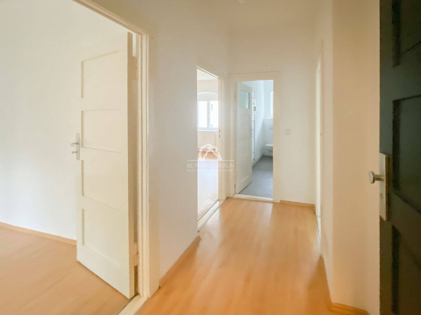 HELLE 2 ZIMMER WOHNUNG IN GRÜNER OASE |HOCHPARTERRE | PROVISIONSFREI | – Berlin – Vorschaubild 5