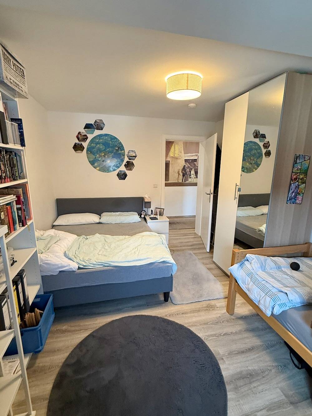 2-Zi.-Whg. mit Balkon und EBK in Nürnberg / Rosenau – Nürnberg – Vorschaubild 7