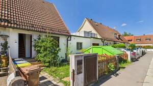 Reihenmittelhaus in München mit Erweiterungsgenehmigung und enormem Wertsteigerungspotenzial – 80999 München – Vorschaubild 5