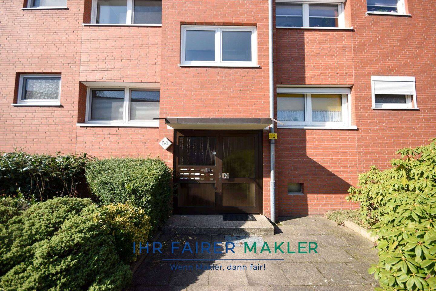 Charmante 3-Zimmer Wohnung in bester Lage in Bremen-Lehesterdeich – Bremen – Vorschaubild 2