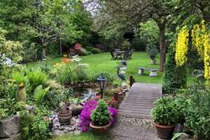 *** Traumhaus mit Gartenparadies *** - Großzügiges Familiendomizil in Berlin-Lankwitz – 12247 Berlin – Vorschaubild 3