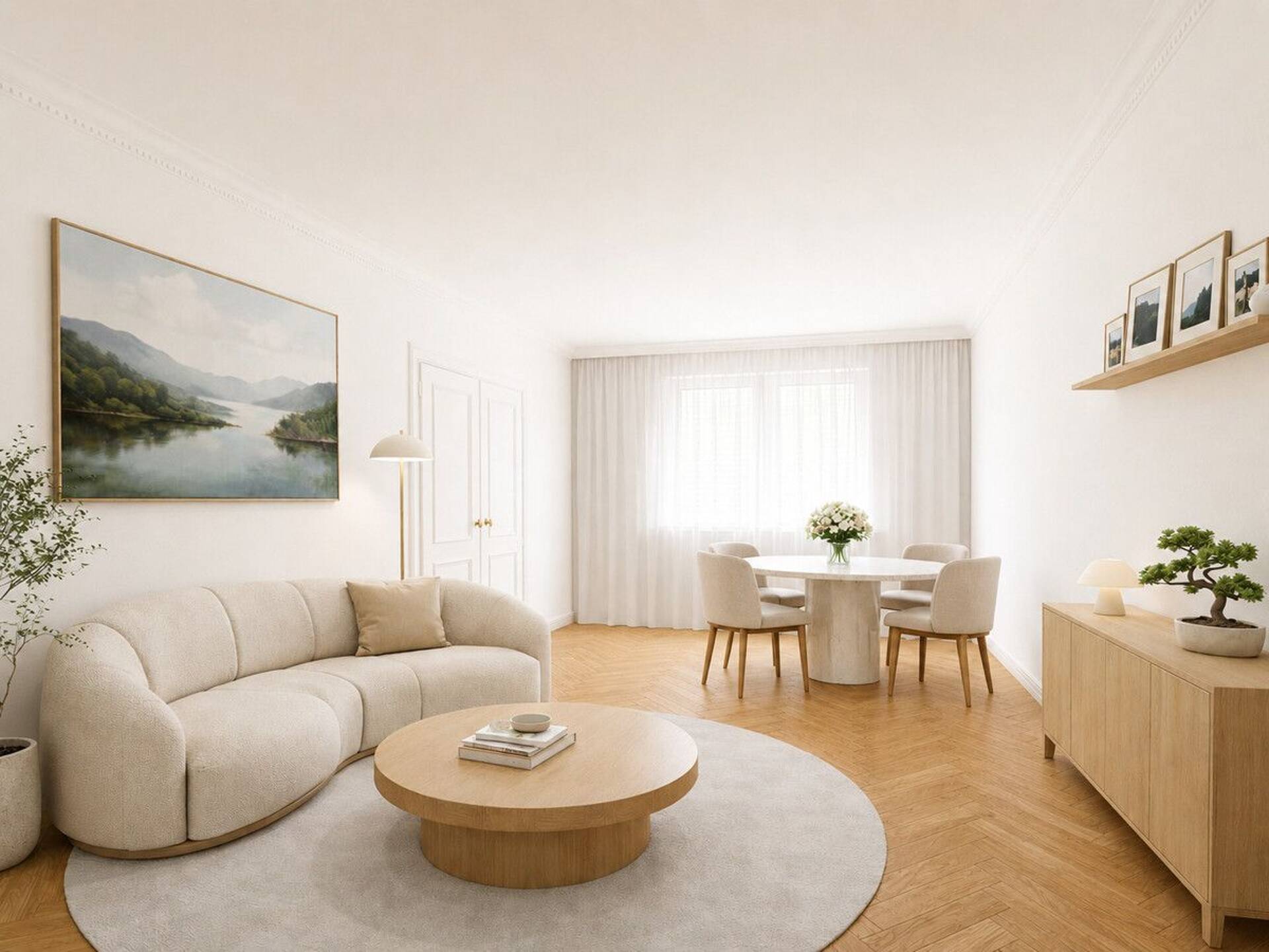 Terrassenwohnung in 48145 Münster mit 107 m² kaufen