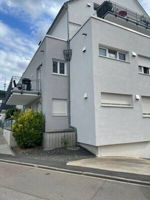 Zentrumsnahe Terrassenwohnung mit Garten